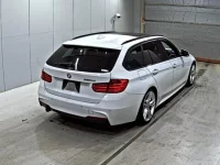 BMW 3-Series лот № 4279 оценка 3.5  с аукциона в Японии 4