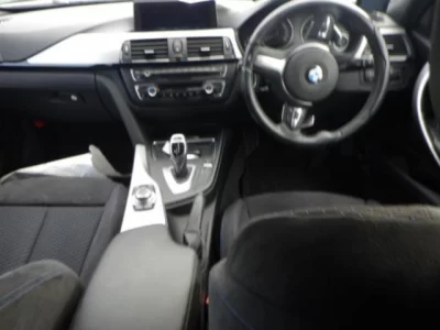 BMW 3-Series  с аукциона в Японии