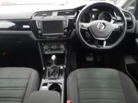 Volkswagen GOLF TOURAN лот № 4285 оценка 3.5  с аукциона в Японии 2