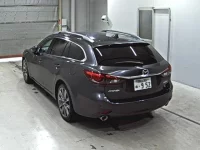 Mazda ATENZA WAGON лот № 3131 оценка 4  с аукциона в Японии 1