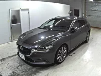 Mazda ATENZA WAGON лот № 3131 оценка 4  с аукциона в Японии 3