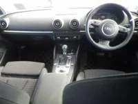 Audi A3 лот № 4259 оценка 4  с аукциона в Японии 2