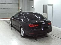 Audi A3 лот № 4259 оценка 4  с аукциона в Японии 1