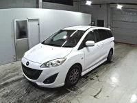 Mazda PREMACY лот № 2140 оценка 4  с аукциона в Японии 3