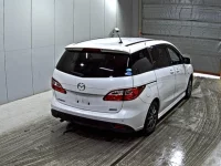Mazda PREMACY лот № 2140 оценка 4  с аукциона в Японии 4