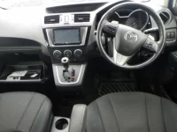 Mazda PREMACY лот № 2140 оценка 4  с аукциона в Японии 2