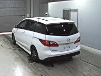 Mazda PREMACY лот № 2140 оценка 4  с аукциона в Японии 1