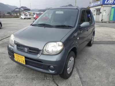 Suzuki KEI