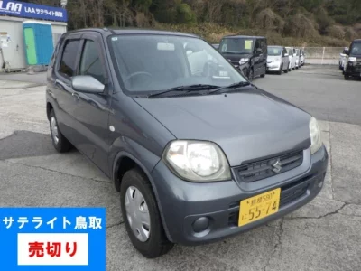 Suzuki KEI