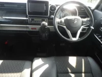 Suzuki SPACIA лот № 3081 оценка 4  с аукциона в Японии 2