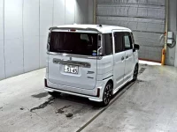 Suzuki SPACIA лот № 3081 оценка 4  с аукциона в Японии 4