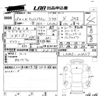 Daihatsu Cast лот № 3005 оценка 4  с аукциона в Японии 5
