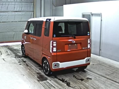 Daihatsu WAKE