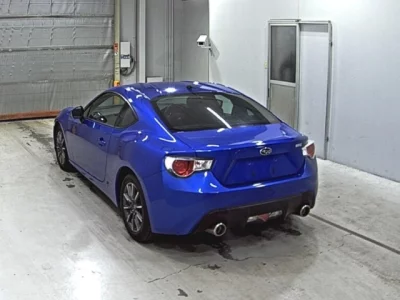 Subaru BRZ