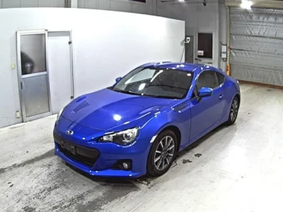 Subaru BRZ