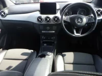 Mercedes-Benz B CLASS лот № 1034 оценка 4  с аукциона в Японии 2
