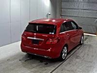 Mercedes-Benz B CLASS лот № 1034 оценка 4  с аукциона в Японии 4