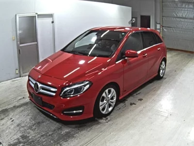 Mercedes-Benz B CLASS
