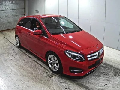 Mercedes-Benz B CLASS