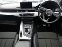 Audi A4 лот № 4068 оценка 4  с аукциона в Японии 2