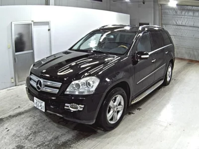 Mercedes-Benz GL CLASS