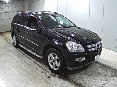 Mercedes-Benz GL CLASS