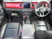 Chrysler JEEP WRANGLER лот № 3084 оценка 4.5  с аукциона в Японии 2