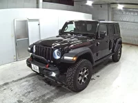 Chrysler JEEP WRANGLER лот № 3084 оценка 4.5  с аукциона в Японии 3