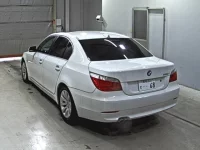 BMW 5-Series лот № 3120 оценка 3.5  с аукциона в Японии 1