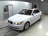 BMW 5-Series лот № 3120 оценка 3.5  с аукциона в Японии 3