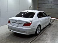BMW 5-Series лот № 3120 оценка 3.5  с аукциона в Японии 4