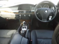 BMW 5-Series лот № 3120 оценка 3.5  с аукциона в Японии 2