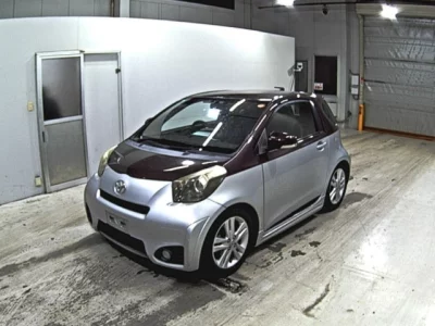 Toyota IQ
