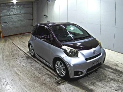 Toyota IQ