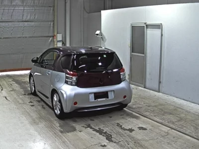 Toyota IQ