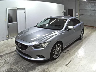 Mazda ATENZA SEDAN