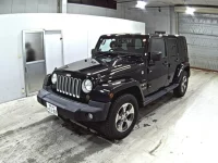 Chrysler JEEP WRANGLER лот № 3210 оценка 4  с аукциона в Японии 3