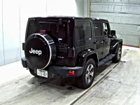 Chrysler JEEP WRANGLER лот № 3210 оценка 4  с аукциона в Японии 4