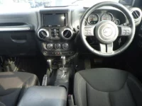 Chrysler JEEP WRANGLER лот № 3210 оценка 4  с аукциона в Японии 2