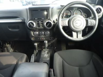 Chrysler JEEP WRANGLER