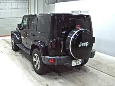 Chrysler JEEP WRANGLER