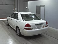 Toyota MARK II лот № 9270 оценка 3.5  с аукциона в Японии 1