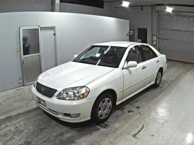 Toyota MARK II  с аукциона в Японии