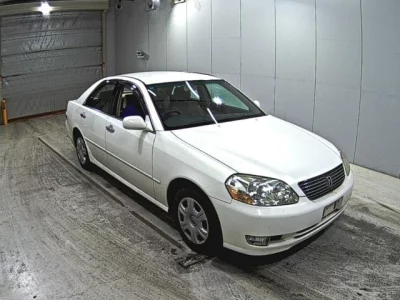 Toyota MARK II  с аукциона в Японии