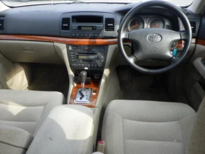 Toyota MARK II  с аукциона в Японии