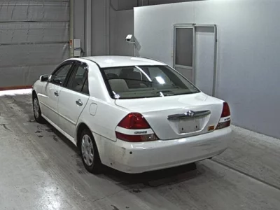 Toyota MARK II  с аукциона в Японии