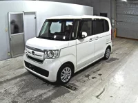 Honda N BOX лот № 3091 оценка 4  с аукциона в Японии 3