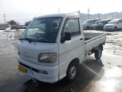 Daihatsu HIJET TRUCK