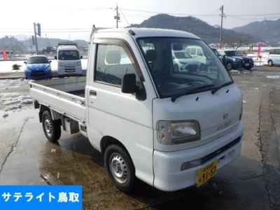 Daihatsu HIJET TRUCK
