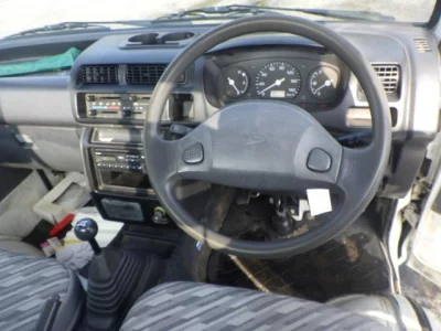 Daihatsu HIJET TRUCK